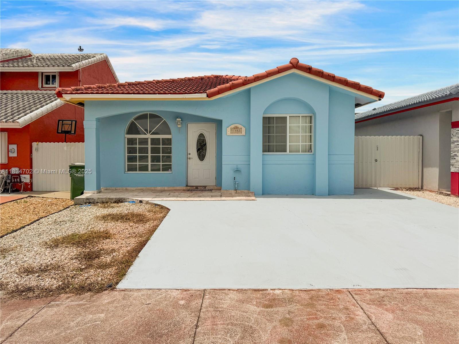 This is the ready for move-in home you've been searching for! This is an updated 3-bedroom, 2-bathroom plus office space single-story family home nestled in a family-friendly community in Homestead. Some of the home features include modern flooring, renovated bathrooms, AC (2014) and plenty of parking. Rental requirements: tenant application (under attachments), valid identification, proof of income, 3 most recent bank statements, national background check (tenant paid), first month/1 security deposit ONLY. Home is not located in an HOA therefore there are NO HOA APPROVALS REQUIRED. On lockbox and easy to show. Schedule your visit today!