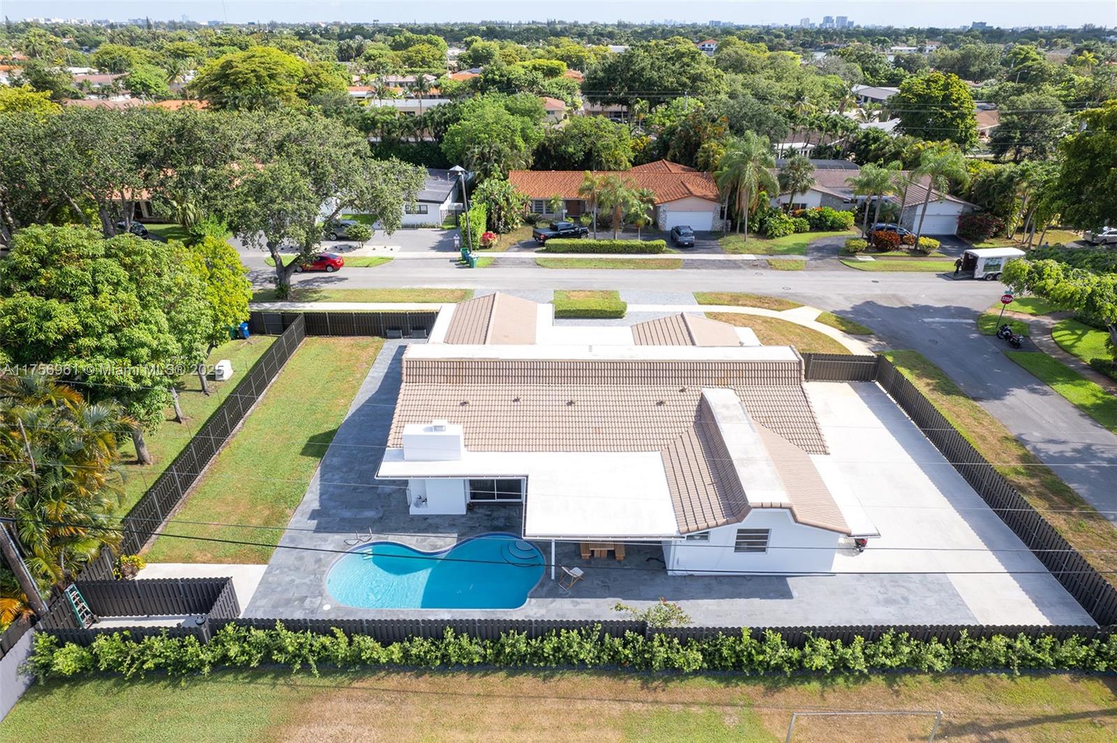 Rental Property at 2120 Ne 204th St, Miami, Broward County, Florida - Bedrooms: 5 
Bathrooms: 4  - $9,700 MO.