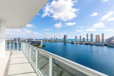 Photo of 4000 Island Blvd #PH1, Aventura, FL 33160 (MLS # A11291829)