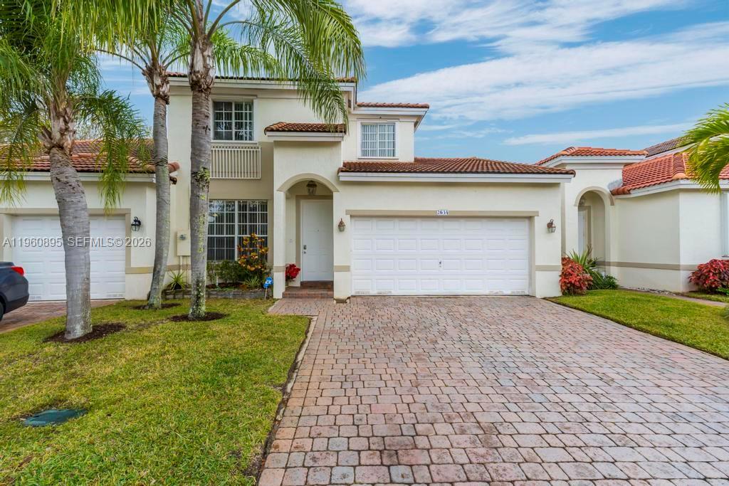 PARCEL D AT SUNSET LAKES - Residential