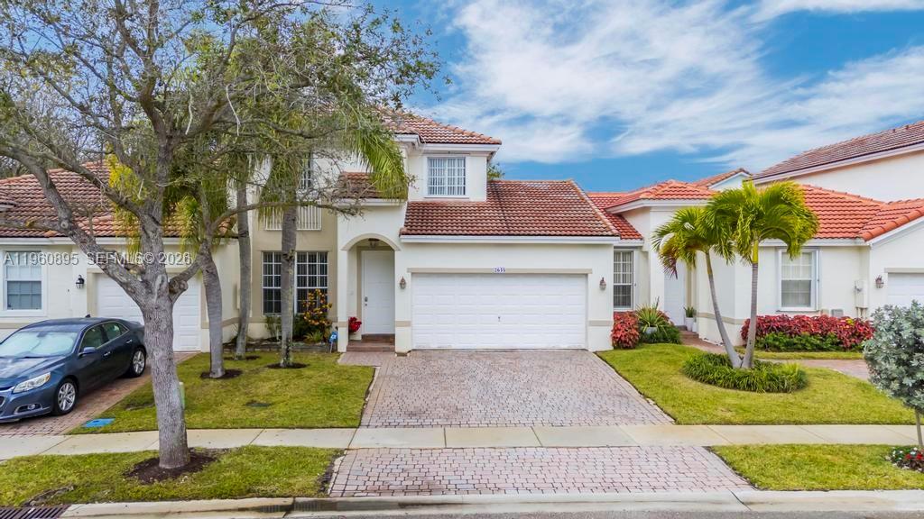 PARCEL D AT SUNSET LAKES - Residential