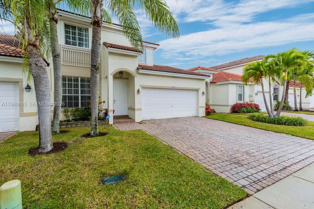 PARCEL D AT SUNSET LAKES - Residential