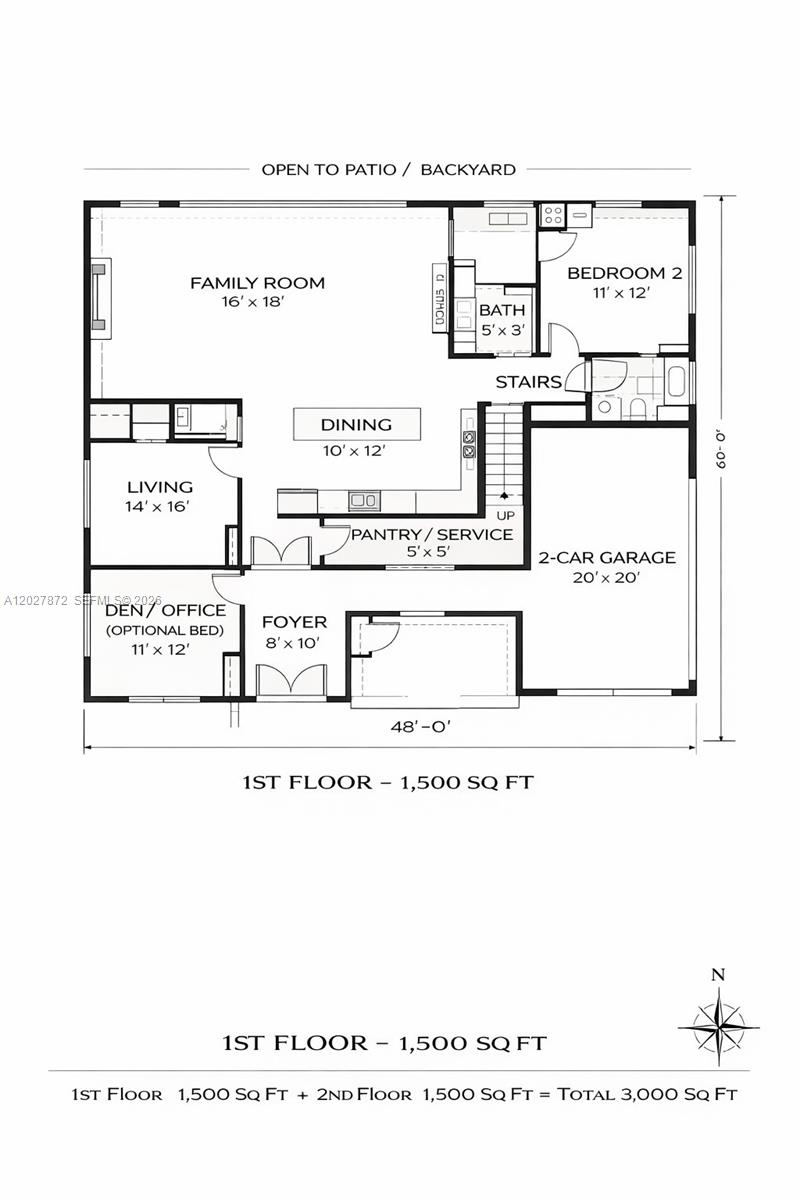 WESTERFIELD MANOR - Land