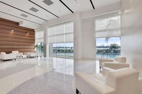 A home in Miami Beach
