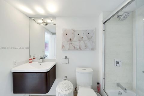 A home in Miami Beach