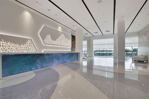 A home in Miami Beach