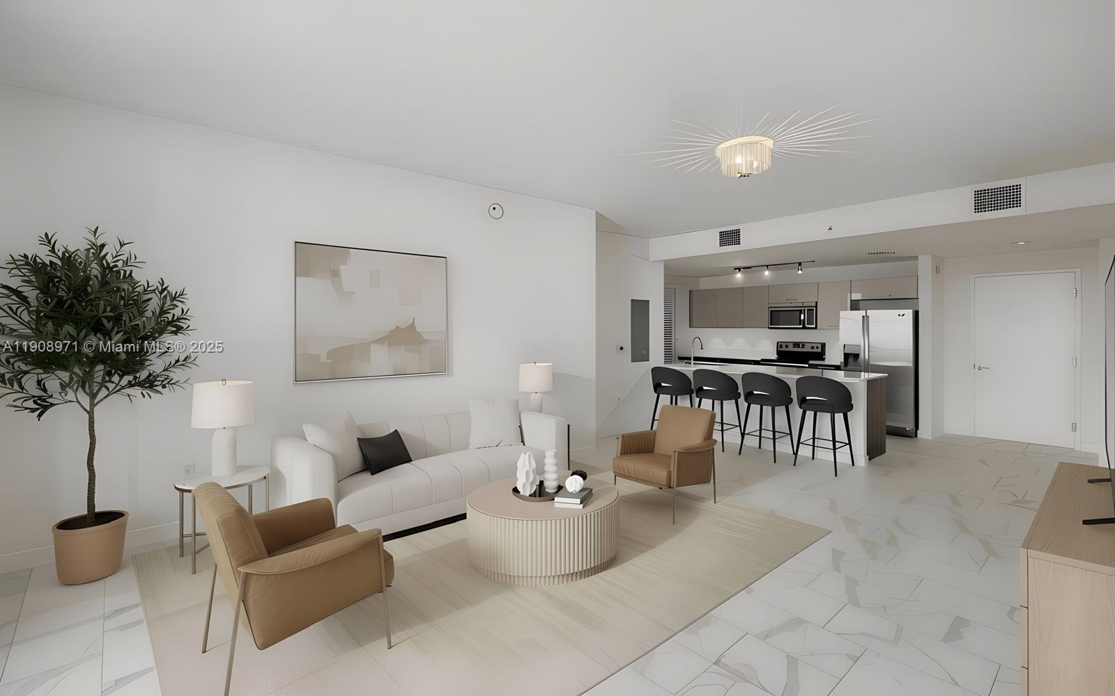 ¤SPANISH RIVER LAND CO A - Residential Lease