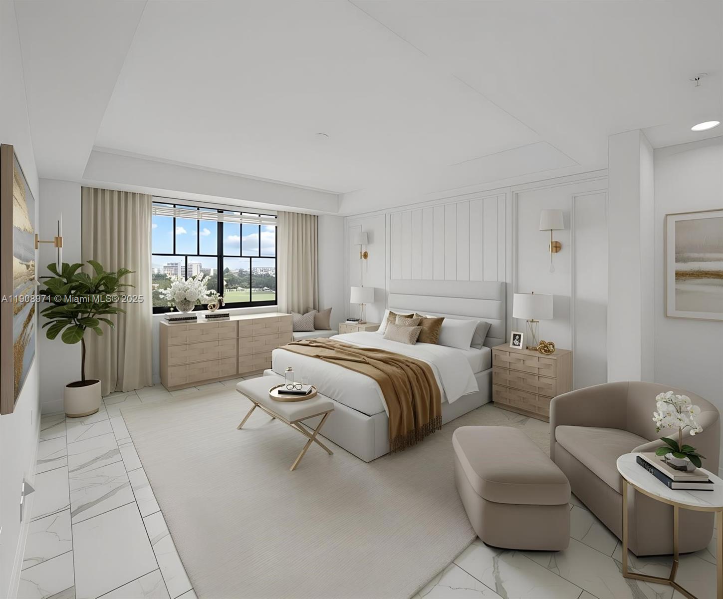 ¤SPANISH RIVER LAND CO A - Residential Lease