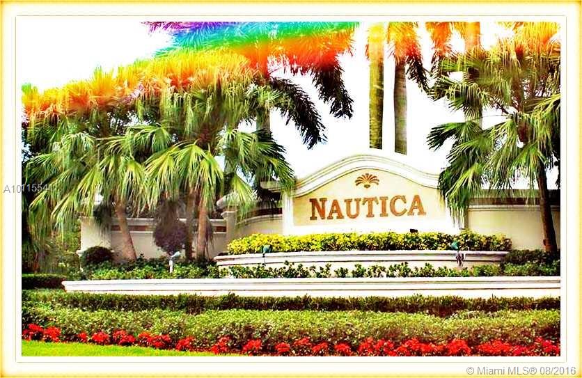 Parcel F Nautica Re-Plat - Residential Lease