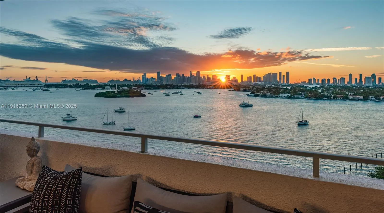 Miami Beach, Florida 33139, United States, 4 Bedrooms Bedrooms, ,4 BathroomsBathrooms,Residential,Active,245357