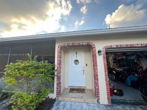 A home in Deerfield Beach