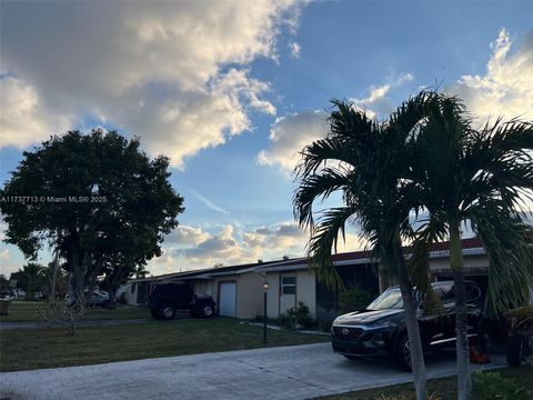 A home in Deerfield Beach