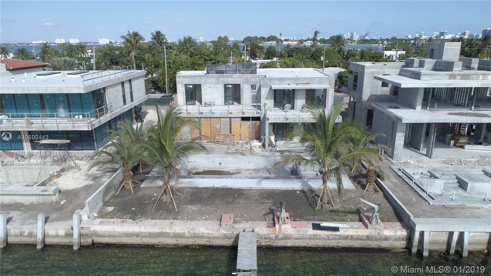 BISCAYNE POINT - Residential