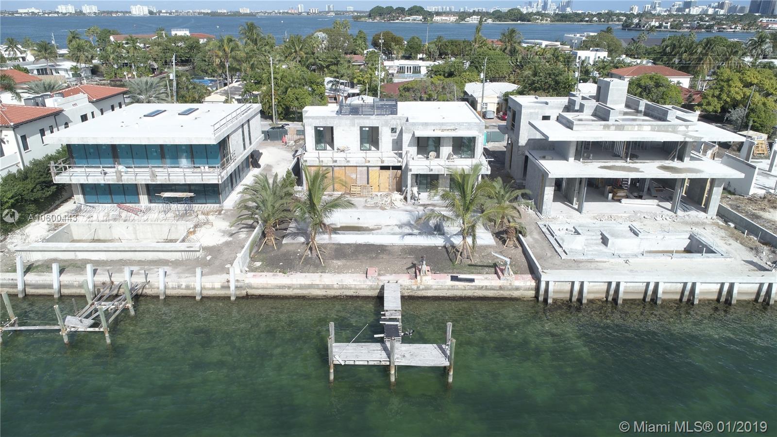BISCAYNE POINT - Residential
