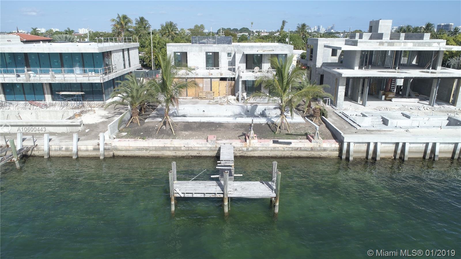 BISCAYNE POINT - Residential