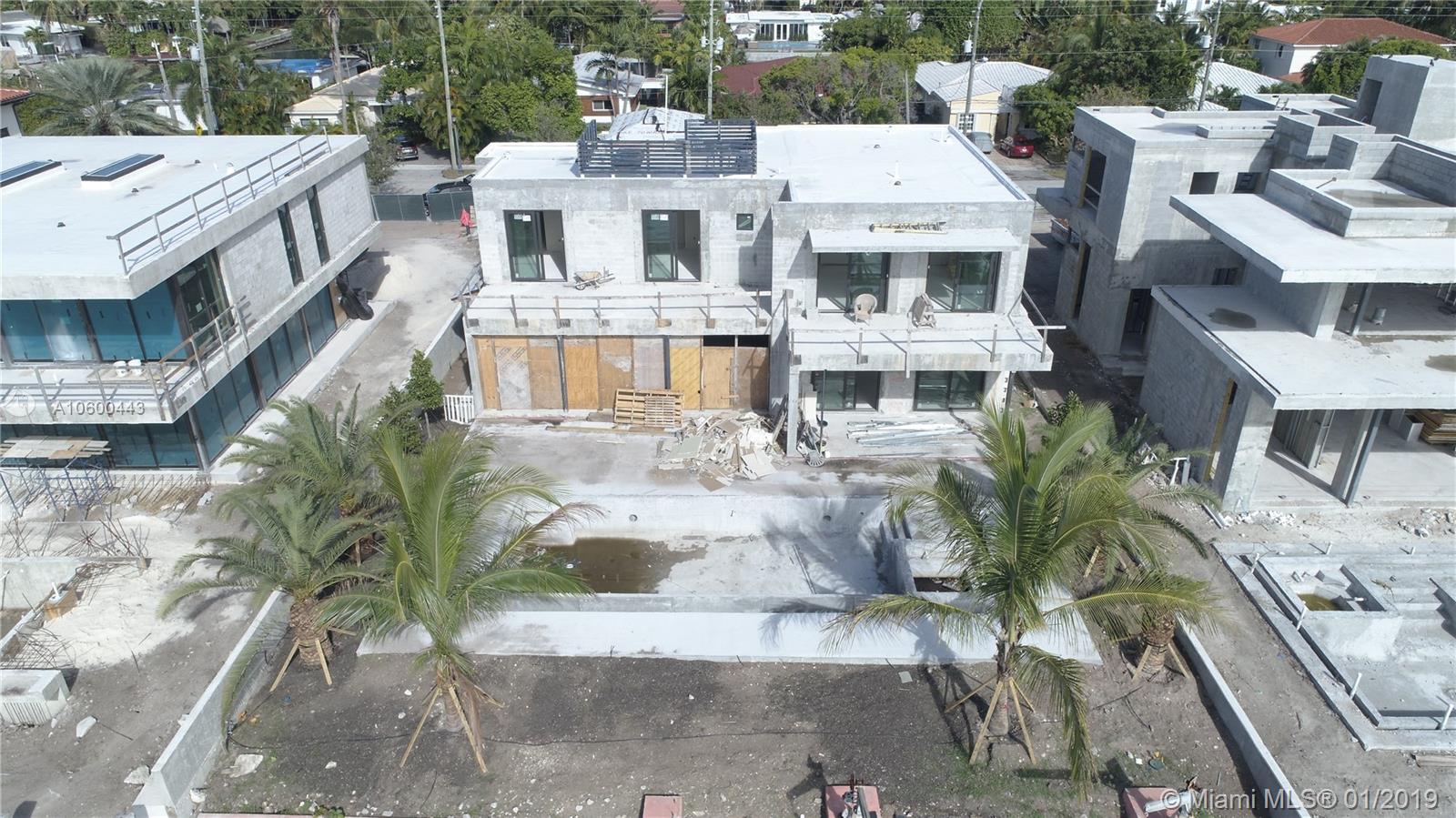 BISCAYNE POINT - Residential