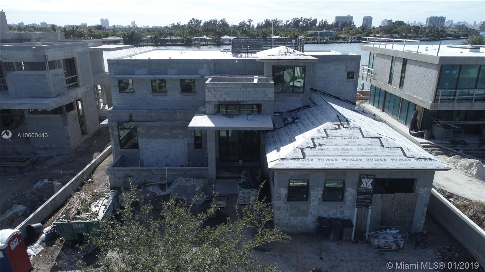 BISCAYNE POINT - Residential