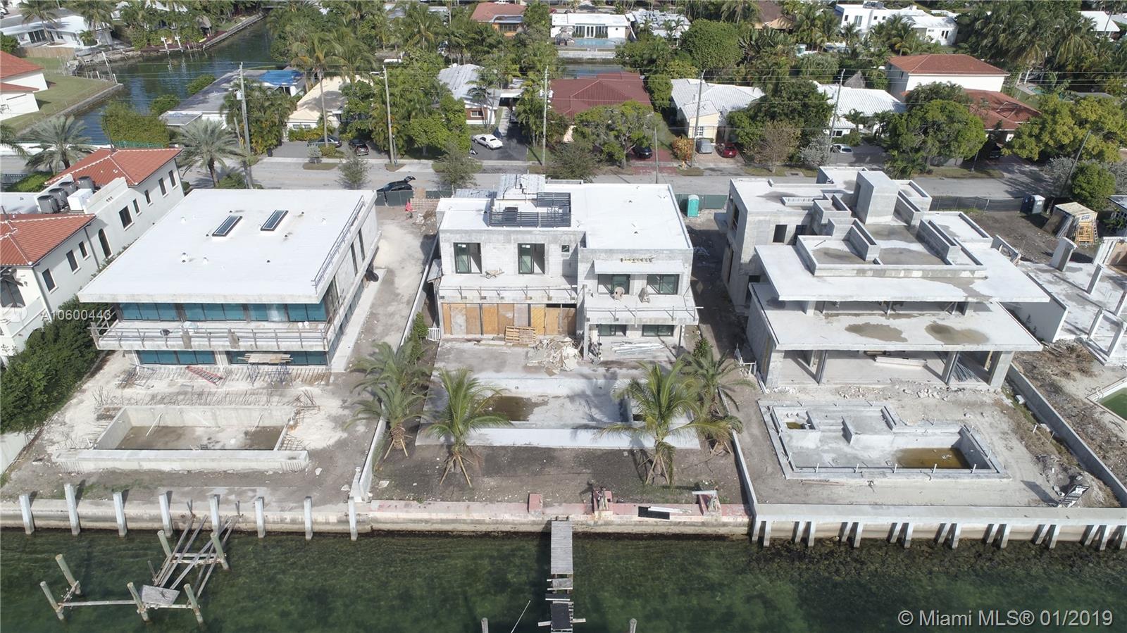 BISCAYNE POINT - Residential