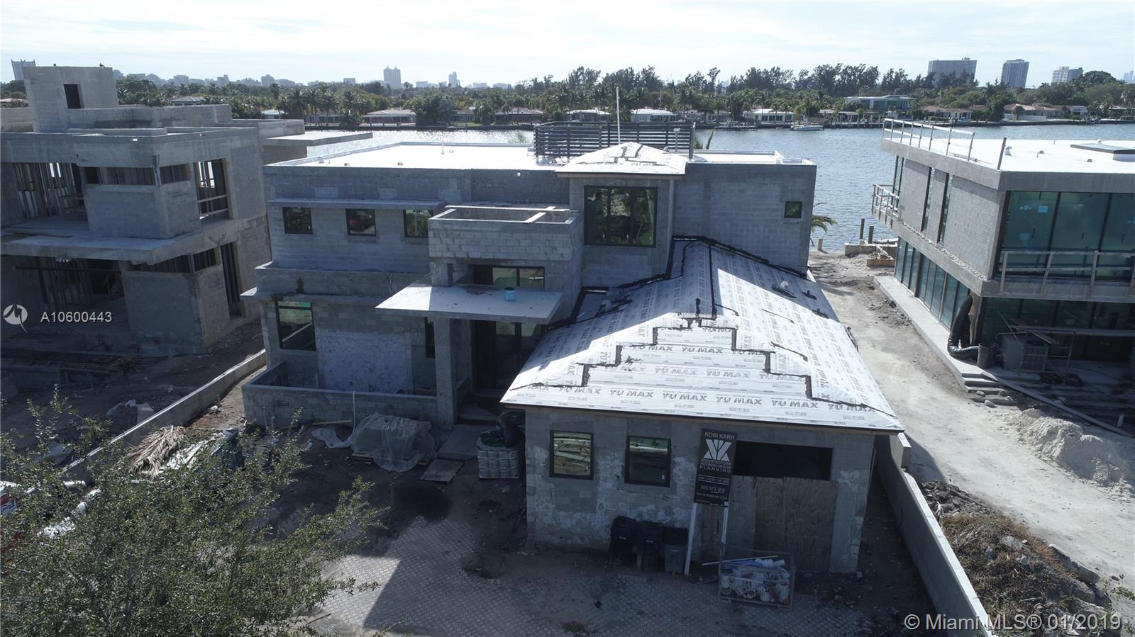 BISCAYNE POINT - Residential