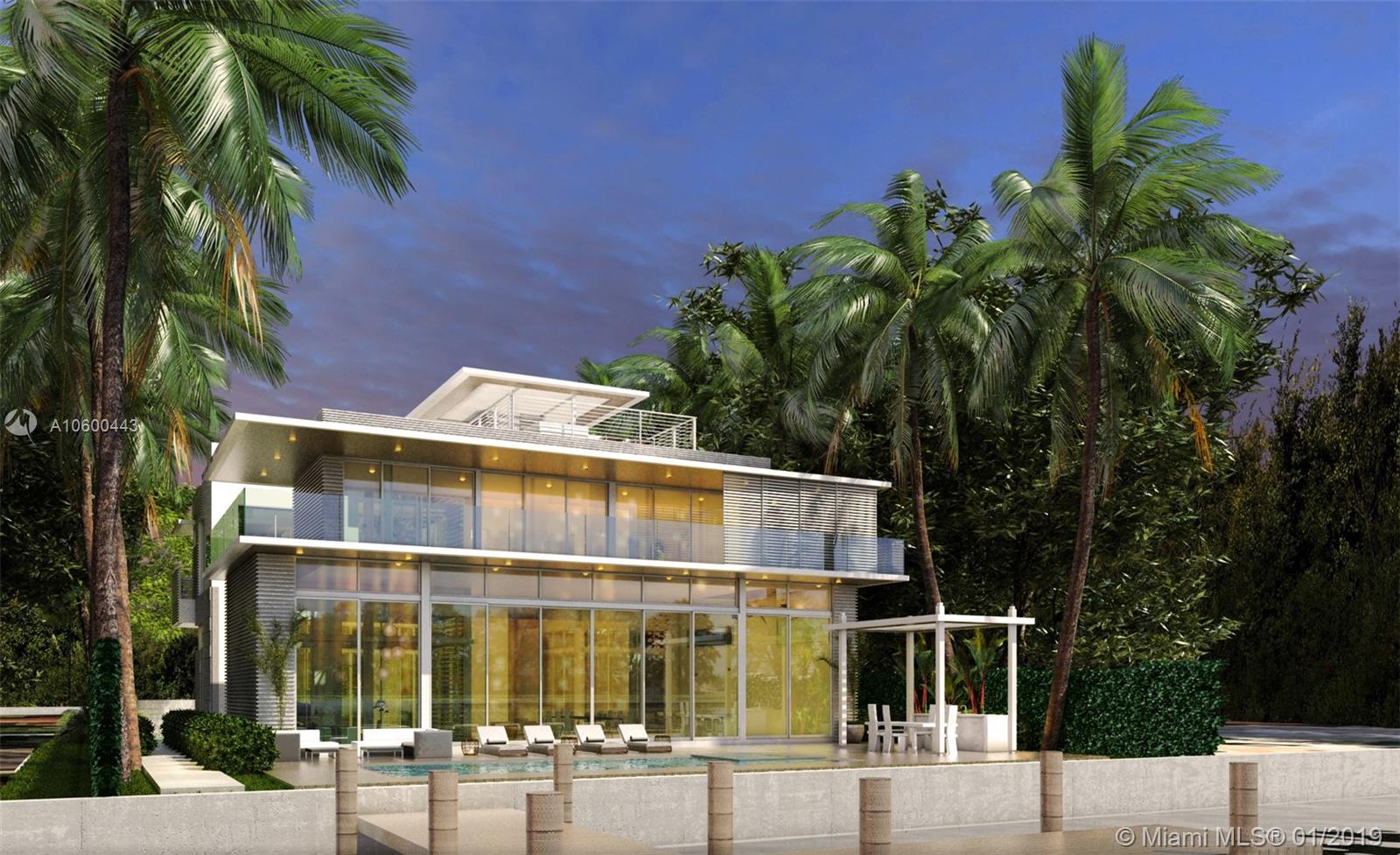 BISCAYNE POINT - Residential
