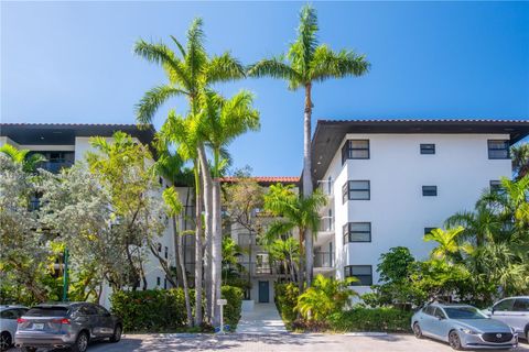 A home in Key Biscayne