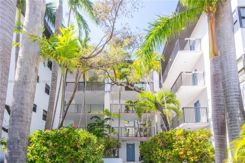 A home in Key Biscayne