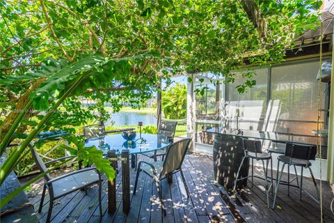 A home in Delray Beach