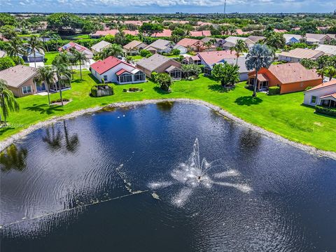 A home in Delray Beach