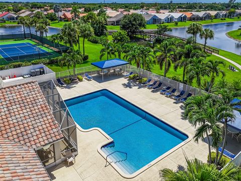 A home in Delray Beach