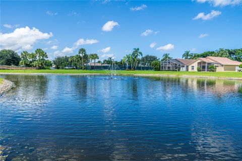 A home in Delray Beach