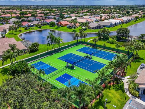 A home in Delray Beach