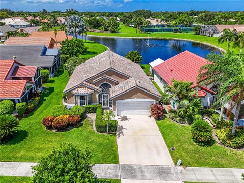 A home in Delray Beach