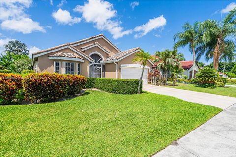 A home in Delray Beach