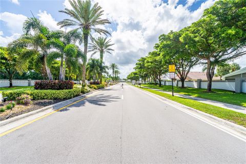 A home in Delray Beach