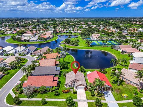 A home in Delray Beach