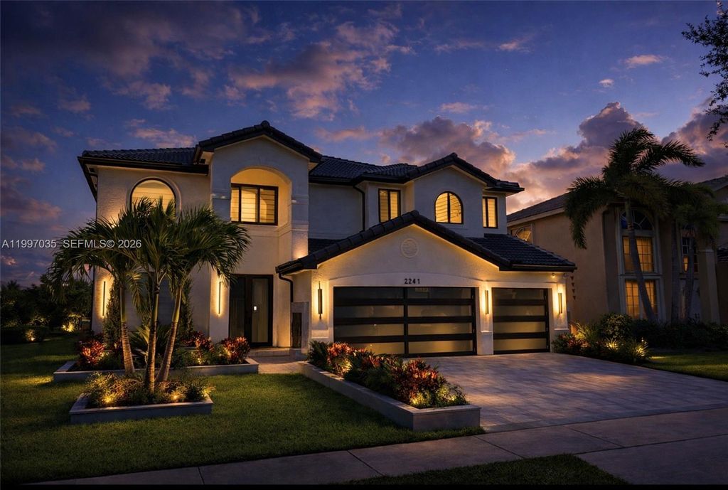 Photo of 2241 SW 164th Ave, Miramar, FL 33027 (MLS # A11997035)