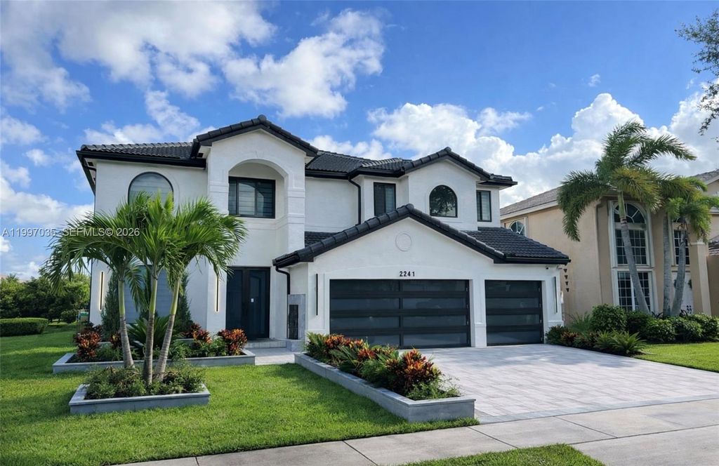 Photo of 2241 SW 164th Ave, Miramar, FL 33027 (MLS # A11997035)