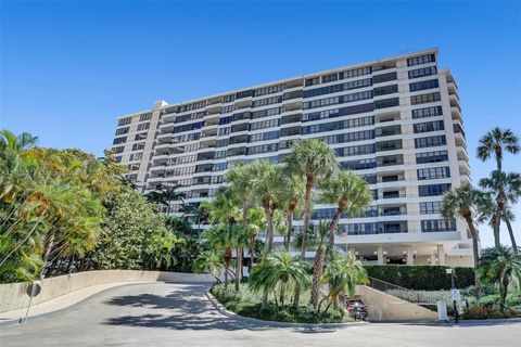 A home in Hallandale Beach