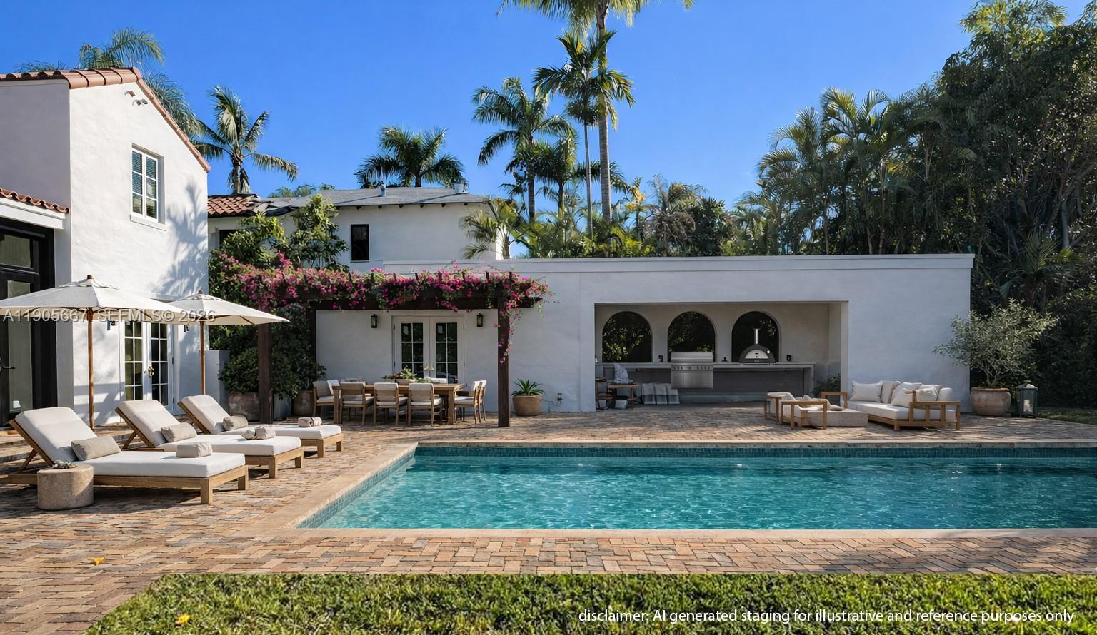 CORAL GABLES RIVIERA SEC - Residential