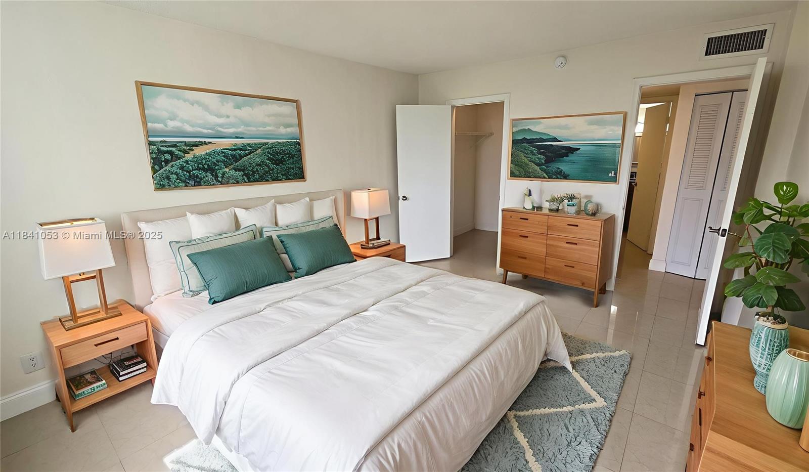 Updated 1-bedroom/1-bathroom unit in the heart of Dadeland, 0.5 miles from Dadeland Mall and across the street from the Guitar Center mall on Kendall Drive. / This spacious, comfortable unit is on the 8th floor, with southeast views. / New impact windows installed. / RENT INCLUDES: water, 1 parking space in lot with security patrol. / Tenant pays: electricity, WiFi/cable, and laundry. / 1-month security deposit to secure, and Tenant Pays $200 Deposit to Condo. / Laundry facilities are on each floor. / Sorry but HOA rules do not allow pets!