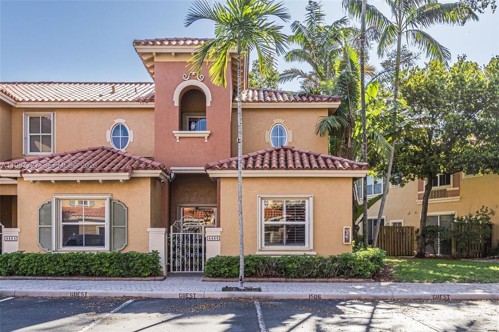 Photo of 4966 Windward Way #1506, Dania Beach, FL 33312 (MLS # A11987727)