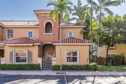 Photo of 4966 Windward Way #1506, Dania Beach, FL 33312 (MLS # A11987727)