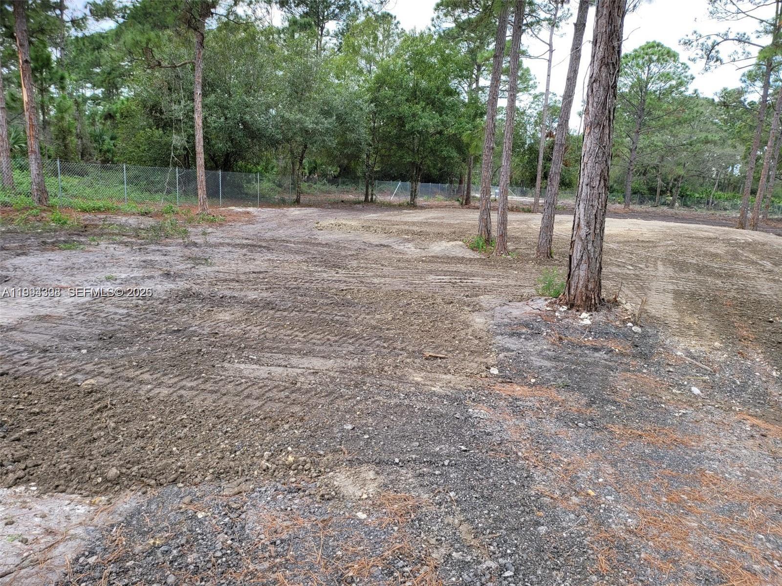 MONTURA RANCH UNREC SEC 3 - Land