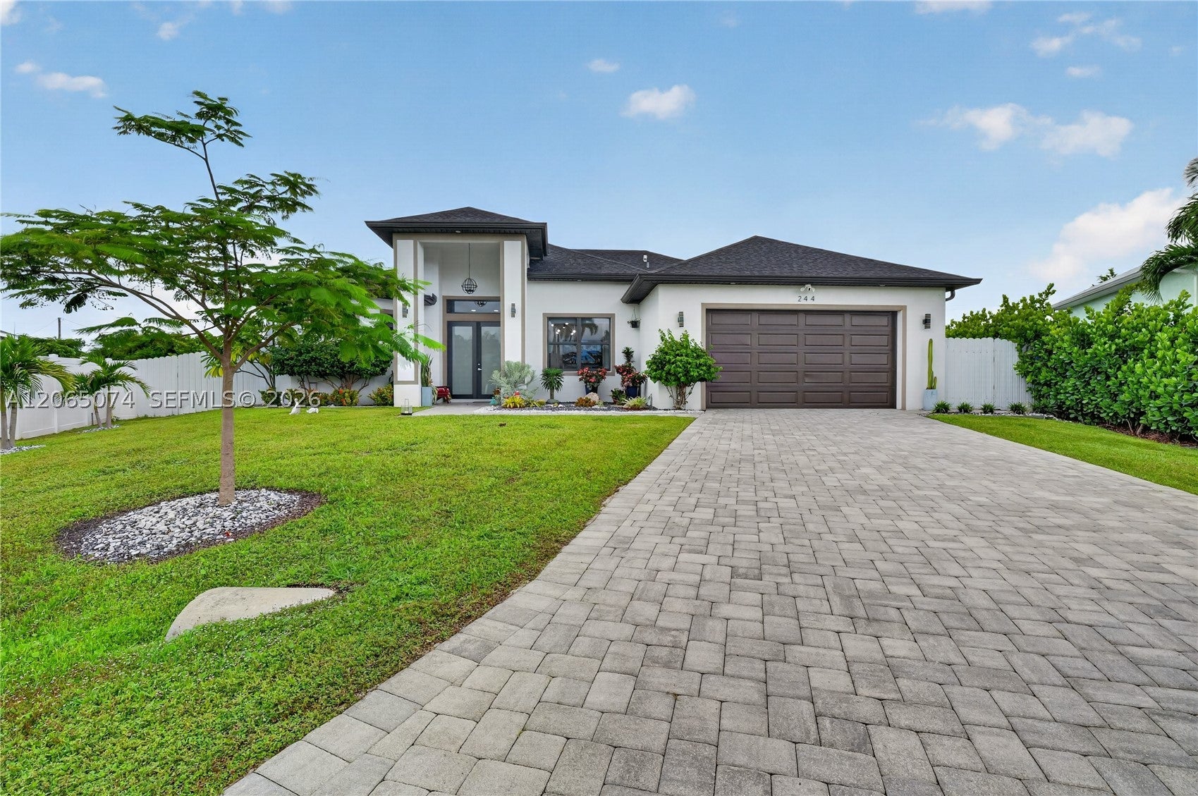 244 NW 15