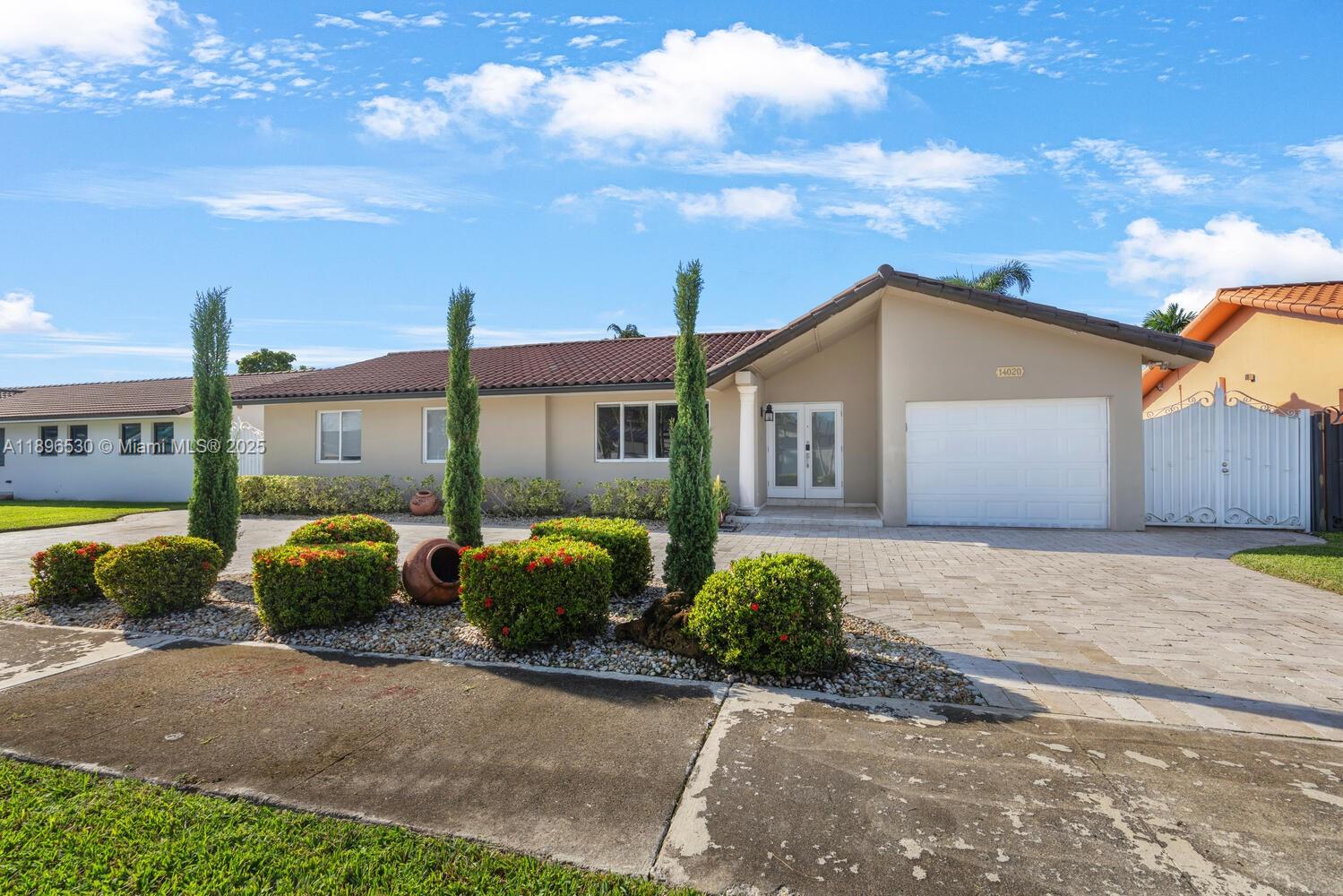 BIRD VILLAS SUB - Residential Lease