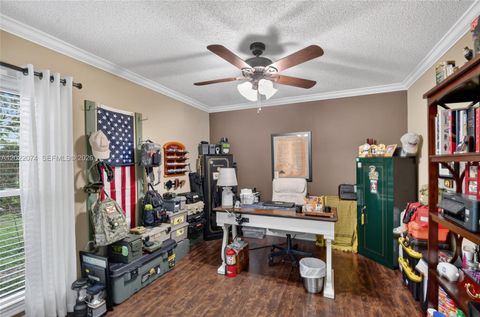 Tiny photo for 6989 Clover Ct, Lake Worth, FL 33467 (MLS # A12022074)