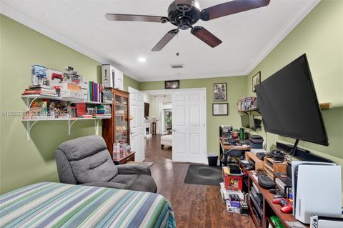 Tiny photo for 6989 Clover Ct, Lake Worth, FL 33467 (MLS # A12022074)