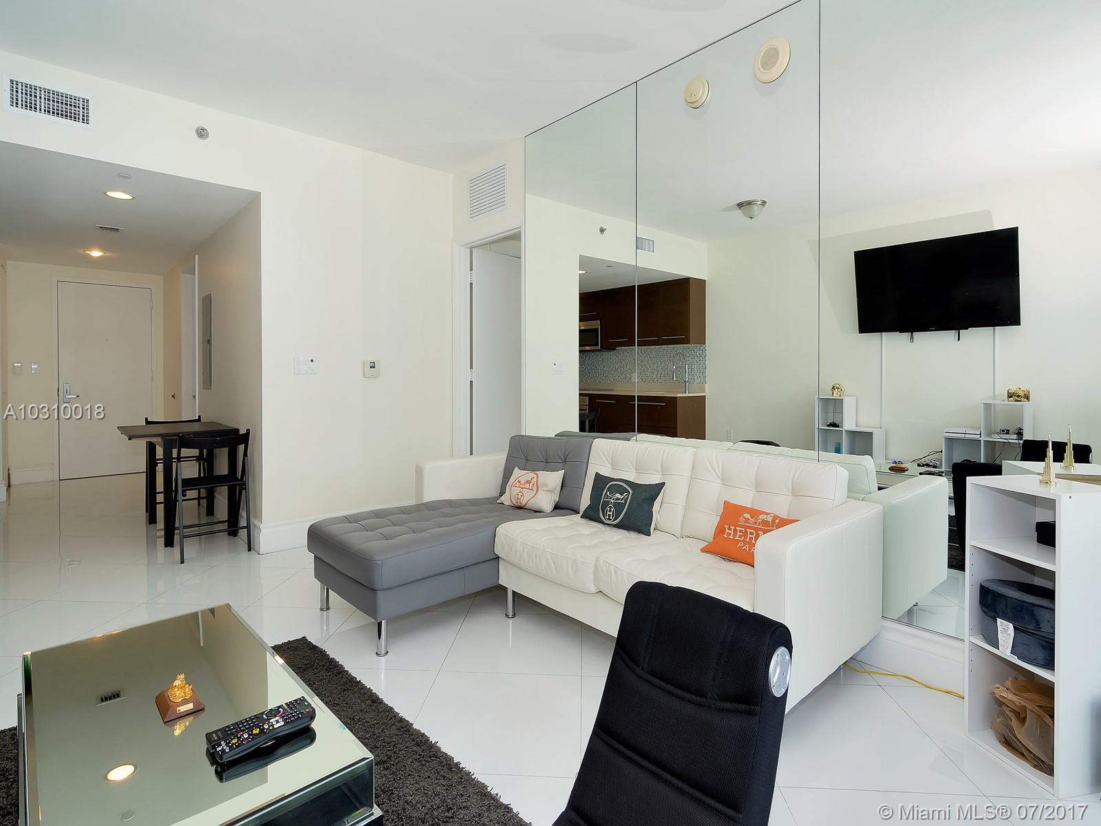 Icon Brickell Two Condo - Residential Lease