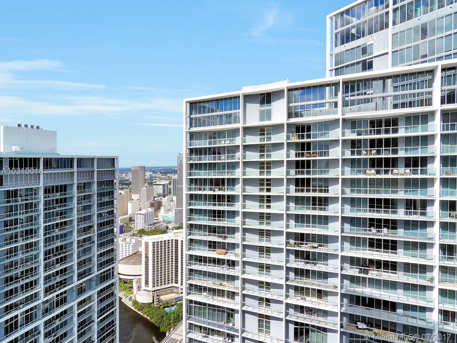 Icon Brickell Two Condo - Residential Lease