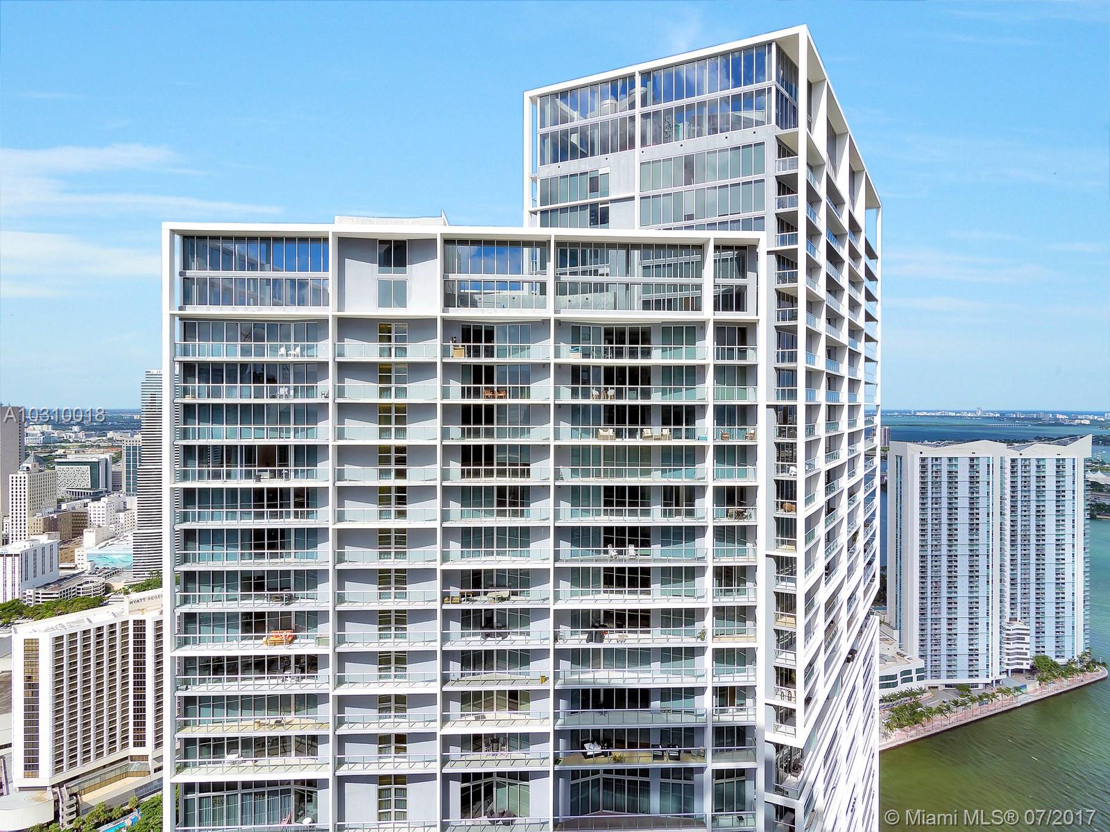 Icon Brickell Two Condo - Residential Lease